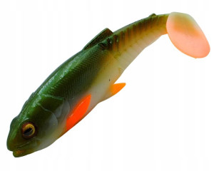 Savage Gear Craft Cannibal 6,5cm Olive Hot Orange