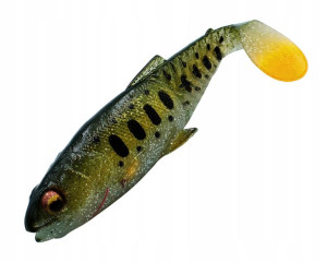 Savage Gear Craft Cannibal 12,5cm Olive SilerSmolt