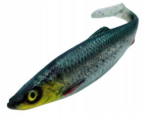 Savage Gear Herring Shad 9cm GREEN na sandacze