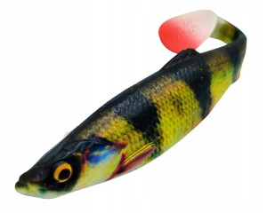 Savage Gear 4D Herring Shad 9cm Perch na sandacza