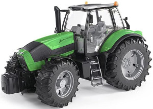Bruder Traktor Deutz Agrotron X720