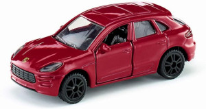 Siku Samochód Osobowy Porsche Macan Turbo