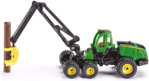 Siku Traktor Leśny John Deere