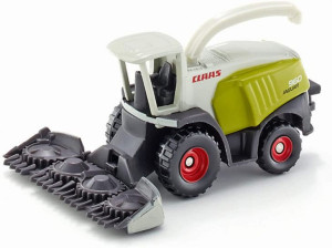 Siku Kombajn Claas Jaguar 960