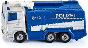 Siku Ciężarówka Policyjna Z Armatką Wodną