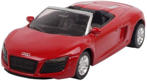 Siku Samochód Audi R8 Spyder