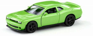 Siku Samochód Dodge Challenger Srt Hellcat