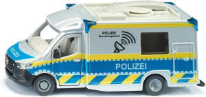 Siku Radiowóz Policyjny Mercedes Sprinter 1:50