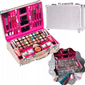 Prezent Walizka Kosmetykami Makeup Dla Dziewczynki