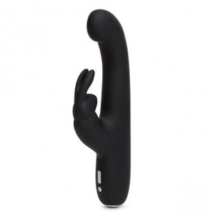 Wibrator wielofunkcyjny Happy Rabbit Slimline G-spot KRÓLICZEK