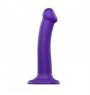 Dildo typu strap-on Strap-on-me Dual Density Flesh