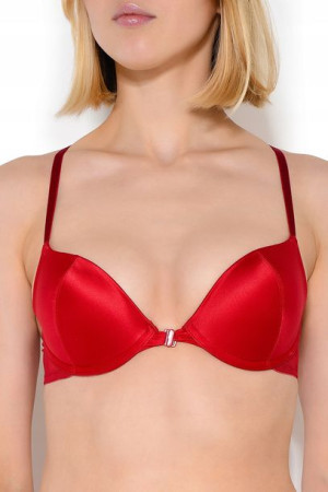 Wonderbra biustonosz 75B W05G7 push up outlet