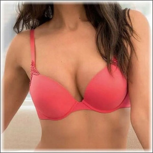 Viania biustonosz 181450 Carola push up 80C outlet