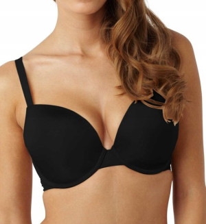 Panache biustonosz 7326 Porcelain Elan Plunge 75F
