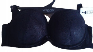 Valege lingerie Paris biustonosz Loco push up 70B