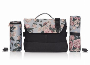 Torba z termoopakowaniem do wózka Cavoe OSIS  BOUQUET
