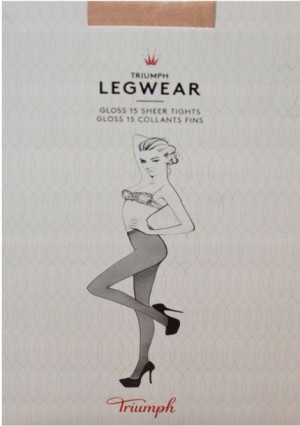 Triumph rajstopy primerose tights S 38/40