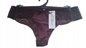 Valege lingerie Paris majtki Fenice string M 38