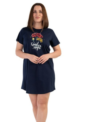 Koszula Nocna bawełniana 3XL +size duża Vienetta