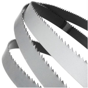 Piła taśmowa do metalu bimetal M42 27x09x2455