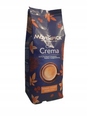 Kawa ziarnista Movenpick Caffe Crema 1000g