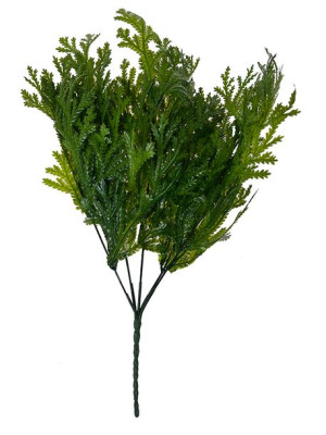 Dodatek zielony SA016 (25 cm) Ciemno zielony
