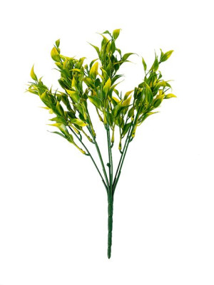 Dodatek PS069A (35 cm) Zielono/Żółty #3