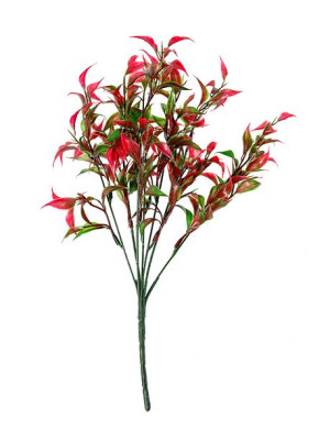 Dodatek PS069A (35 cm) Zielono-czerwony