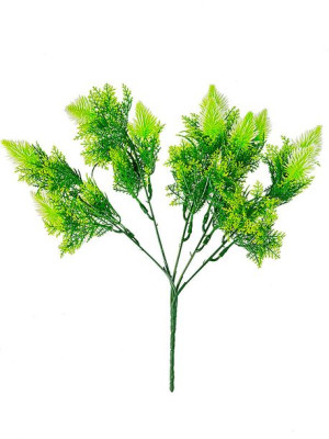 Dodatek dekoracyjny SA007 (35 cm) Biały