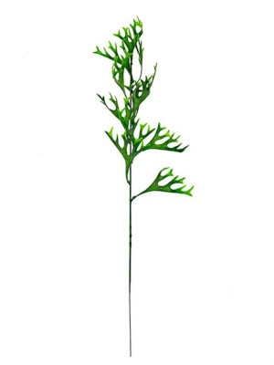 Dodatek Łosie Rogi E075 (60cm) Zielony