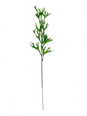 Dodatek Łosie Rogi E075 (60cm) Biały