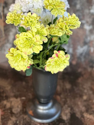 Bukiet K80B Dalia (57cm) Zielony jasny