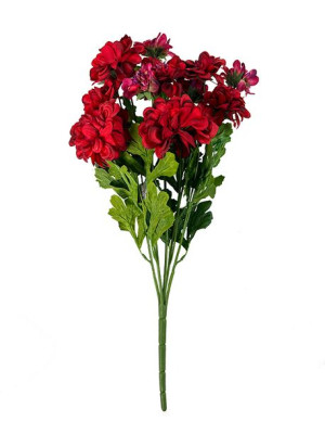 Bukiet K80B Dalia (57cm) Czerwony