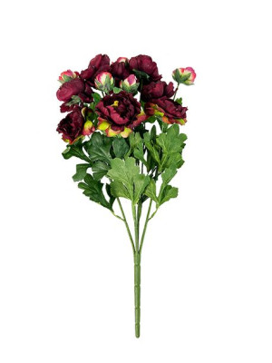 Jaskier Bukiet K81 (57 cm) Bordowy