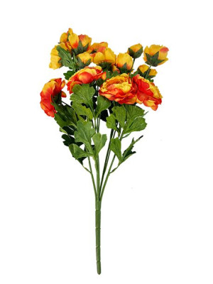 Jaskier Bukiet K81 (57 cm) Pomarańczowy