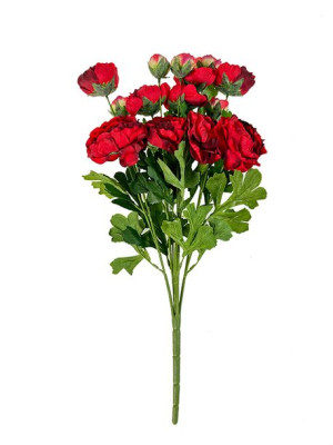 Jaskier Bukiet K81 (57 cm) Czerwony