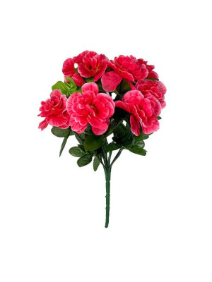 Azalia bukiet M554 (30 cm) #6 Róż