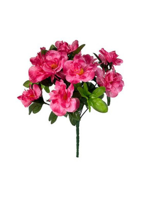 Azalia bukiet M554 (30 cm) #3 Różowy
