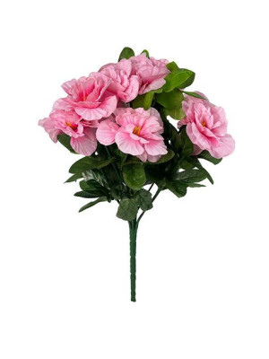 Azalia bukiet M554 (30 cm) #5 Róż
