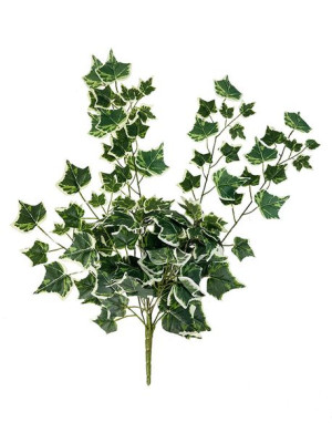 Liść dekoracyjny 4 warianty B013 (75 cm) Zielony #10