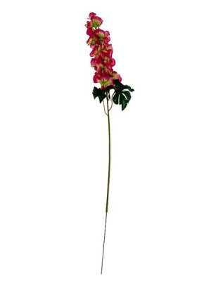 Łubin gałązka dekoracyjna G002 (70 cm) Różowo czerwony
