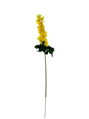 Łubin gałązka dekoracyjna G002 (70 cm) Żółty