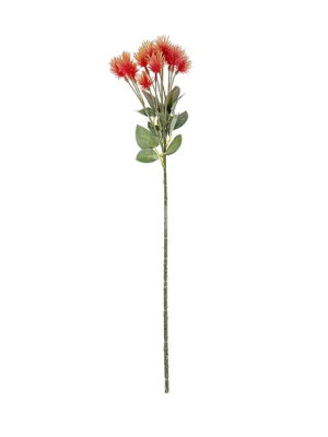 Gałązka dekoracyjna GA1 (57 cm) Różowy jasny