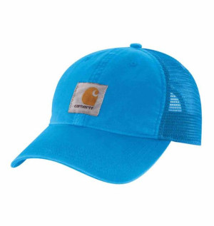 Czapka Carhartt Buffalo Cap Azure Blue