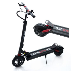 Hulajnoga elektryczna Techlife X5 LIMITED EDITION - 10.4Ah 36V