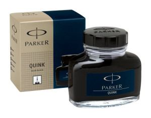 Atrament w butelce granatowy 57ml Parker