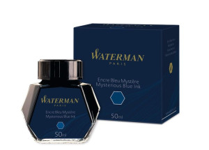 Atrament Waterman 50ml granatowy