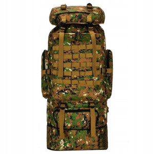 Plecak wojskowy taktyczny militarny survival 100L