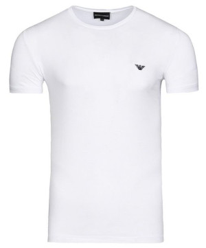 Emporio Armani t-shirt koszulka męska biała XXL