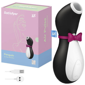 Masażer Powietrzny Satisfyer Pingwin Pingwinek